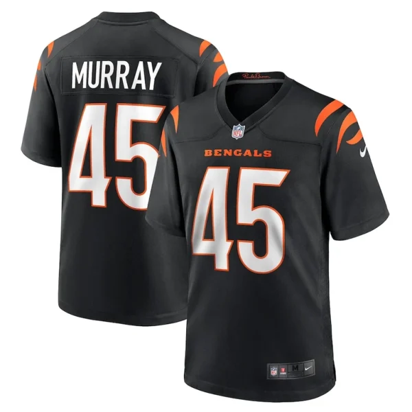Tyler murray cincinnati bengals nike team game jersey Black