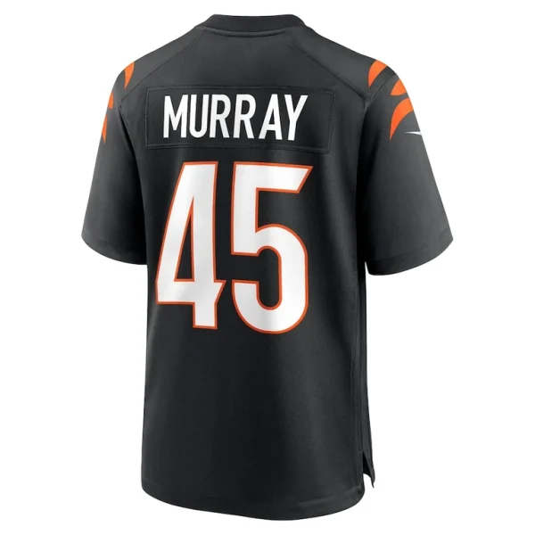Tyler murray cincinnati bengals nike team game jersey Black L