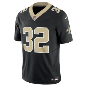 Tyrann mathieu new orleans saints nike vapor f.u.s.e. limited jersey Black M
