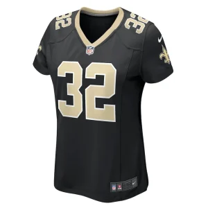 Tyrann mathieu new orleans saints nike womens player jersey Black M