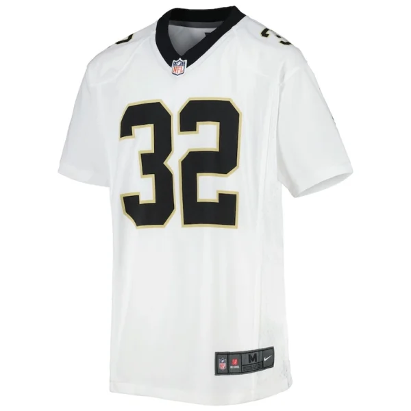 Tyrann mathieu new orleans saints nike youth game jersey White Yth M