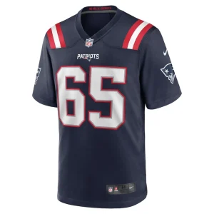 Tyrese robinson new england patriots nike game jersey Navy M