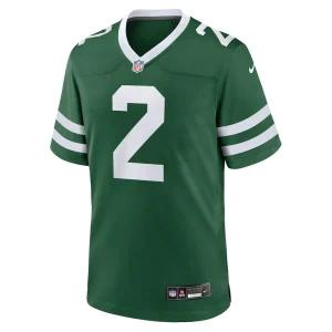 Tyrod taylor new york jets nike team game jersey Legacy green M