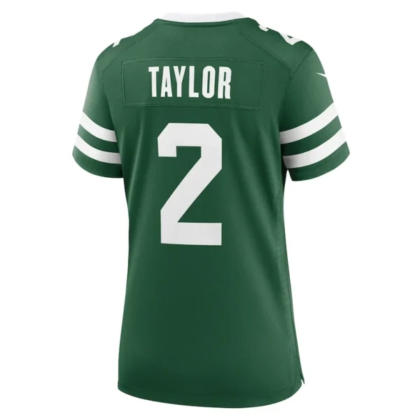 Tyrod taylor new york jets nike womens team game jersey Legacy green L