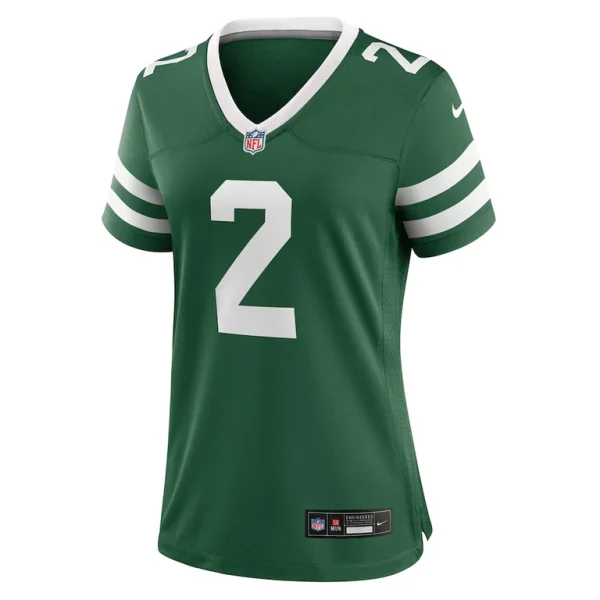 Tyrod taylor new york jets nike womens team game jersey Legacy green M
