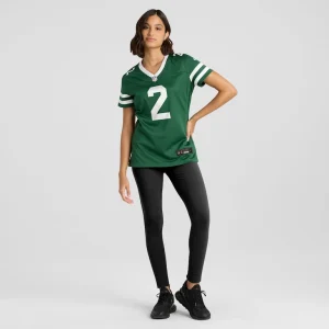 Tyrod taylor new york jets nike womens team game jersey Legacy green XL