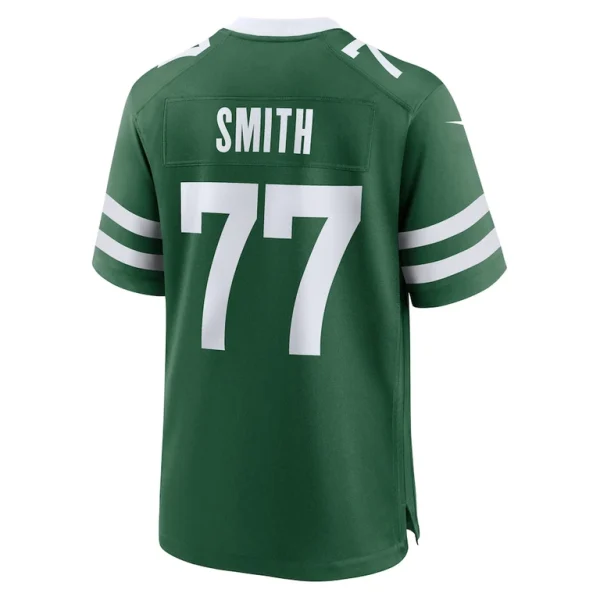 Tyron smith new york jets nike game jersey Legacy green L