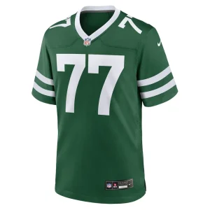 Tyron smith new york jets nike game jersey Legacy green M