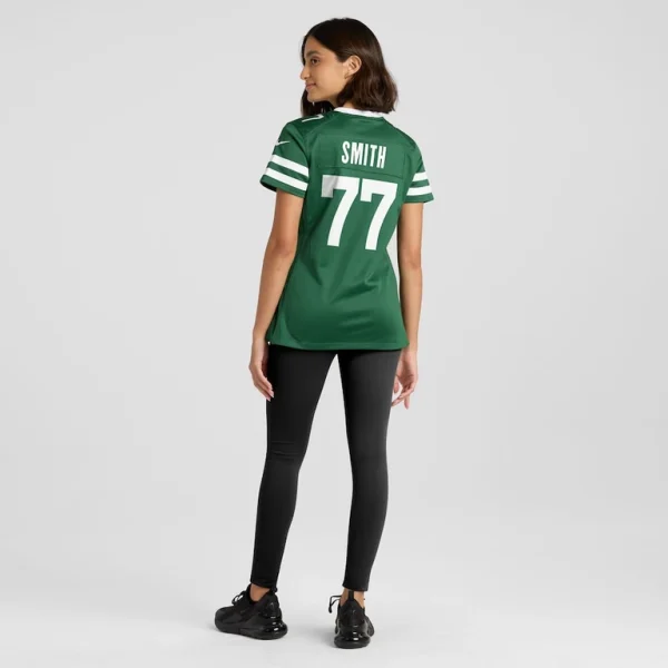 Tyron smith new york jets nike womens game jersey Legacy green 2XL