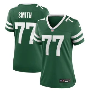 Tyron smith new york jets nike womens game jersey Legacy green