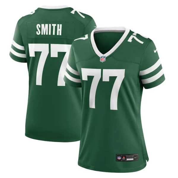 Tyron smith new york jets nike womens game jersey Legacy green