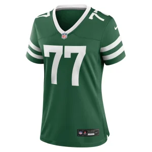 Tyron smith new york jets nike womens game jersey Legacy green M
