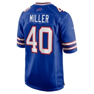Von miller buffalo bills nike game jersey Royal L