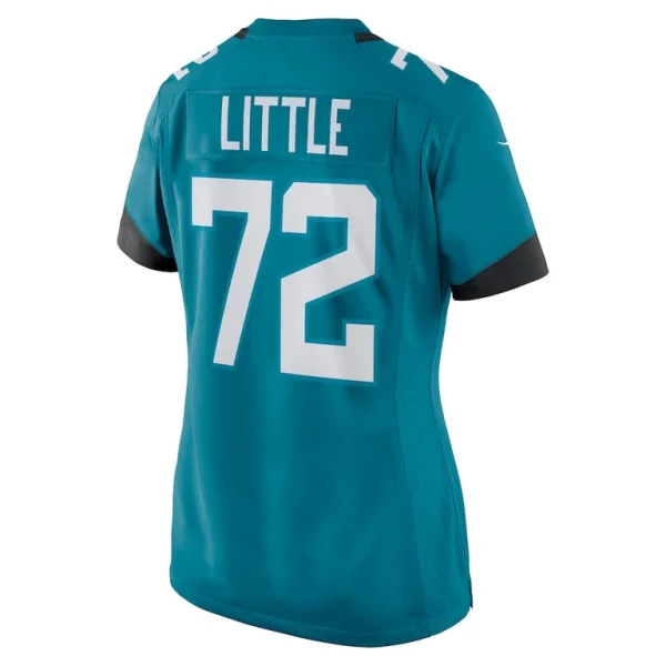 Walker little jacksonville jaguars nike womens game jersey Teal L