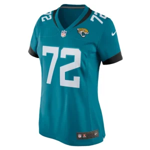 Walker little jacksonville jaguars nike womens game jersey Teal M