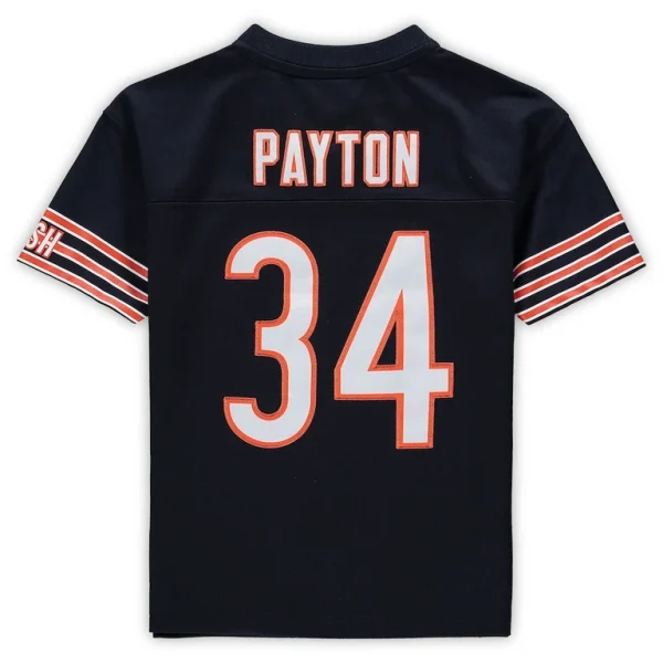 Walter payton chicago bears mitchell ness male preschool retired legacy jersey Navy 7