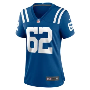 Wesley french indianapolis colts nike womens game player jersey Royal M