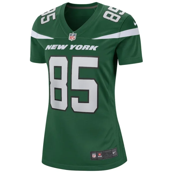 Wesley walker new york jets nike womens game retired player jersey Green M