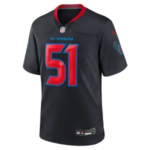 Will anderson jr. houston texans nike 2nd alternate game jersey Navy M