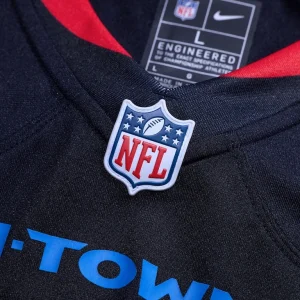 Will anderson jr. houston texans nike 2nd alternate game jersey Navy XL