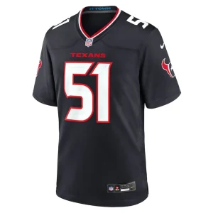 Will anderson jr. houston texans nike game jersey Navy M