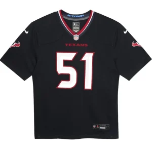 Will anderson jr. houston texans nike preschool game jersey Navy 56