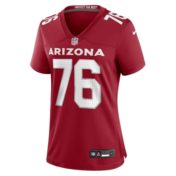 Will hernandez arizona cardinals nike womens game jersey Cardinal M
