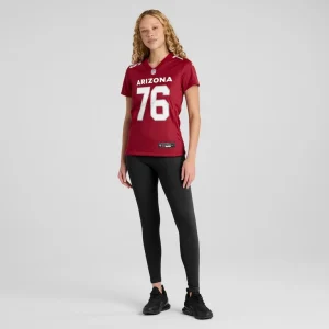 Will hernandez arizona cardinals nike womens game jersey Cardinal XL