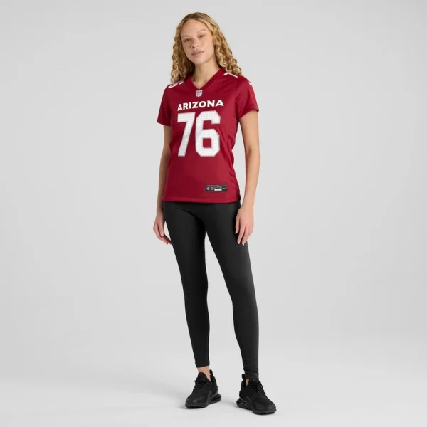 Will hernandez arizona cardinals nike womens game jersey Cardinal XL