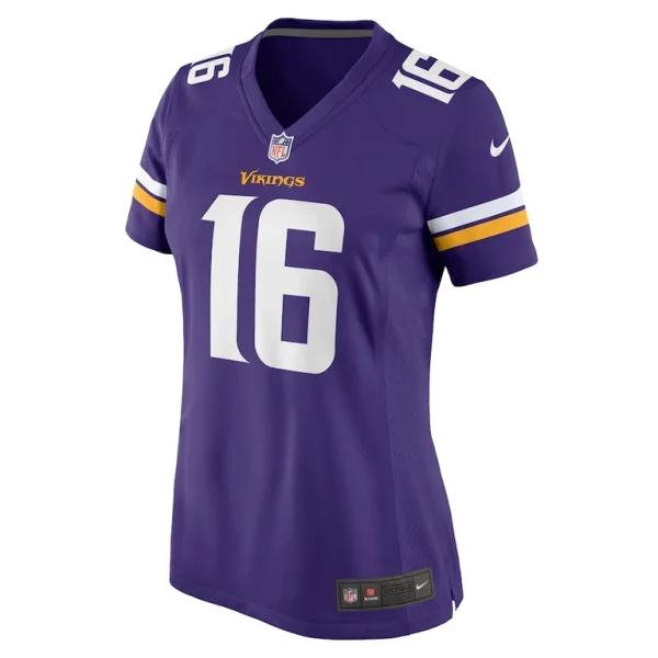 Will reichard minnesota vikings nike womens game jersey Purple M
