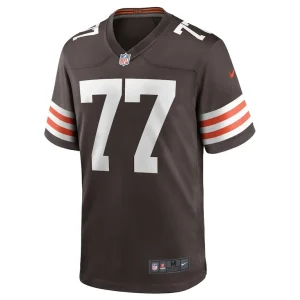 Wyatt teller cleveland browns nike game jersey Brown M