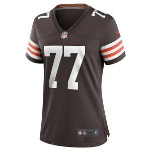 Wyatt teller cleveland browns nike womens game jersey Brown M