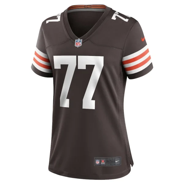 Wyatt teller cleveland browns nike womens game jersey Brown M