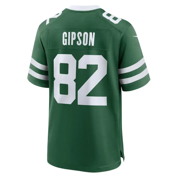 Xavier gipson new york jets nike team game jersey Legacy green L