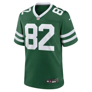 Xavier gipson new york jets nike team game jersey Legacy green M