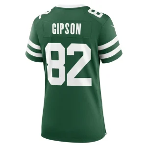 Xavier gipson new york jets nike womens team game jersey Legacy green L