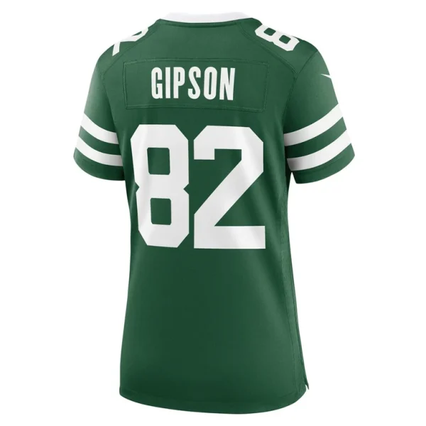 Xavier gipson new york jets nike womens team game jersey Legacy green L