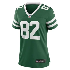 Xavier gipson new york jets nike womens team game jersey Legacy green M