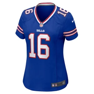 Xavier johnson buffalo bills nike womens game jersey Royal M