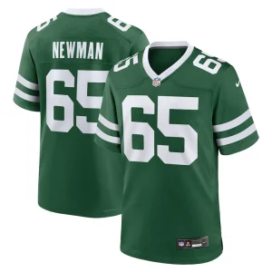 Xavier newman new york jets nike team game jersey Legacy green