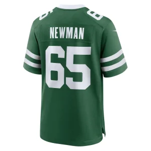 Xavier newman new york jets nike team game jersey Legacy green L