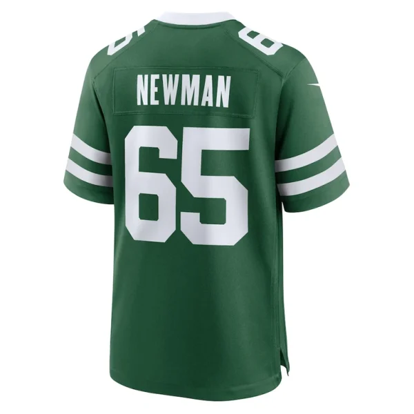 Xavier newman new york jets nike team game jersey Legacy green L