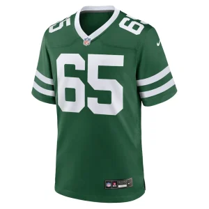 Xavier newman new york jets nike team game jersey Legacy green M