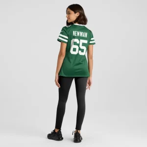 Xavier newman new york jets nike womens team game jersey Legacy green 2XL