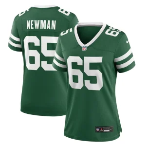 Xavier newman new york jets nike womens team game jersey Legacy green