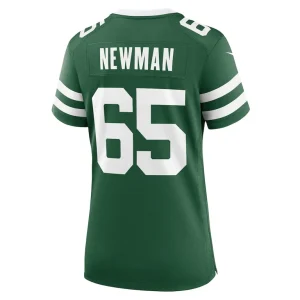 Xavier newman new york jets nike womens team game jersey Legacy green L