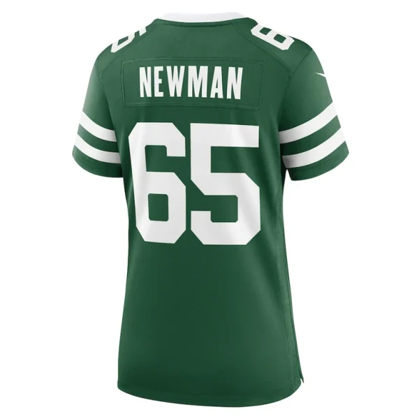 Xavier newman new york jets nike womens team game jersey Legacy green L