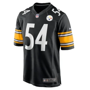 Zach frazier pittsburgh steelers nike game jersey Black M
