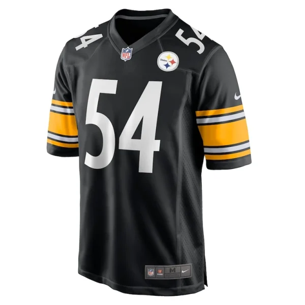 Zach frazier pittsburgh steelers nike game jersey Black M