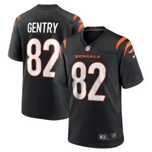 Zach gentry cincinnati bengals nike game jersey Black
